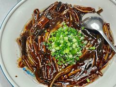 响油鳝糊-上海老饭店(北京分店)