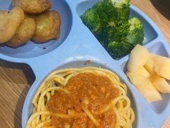 -蜜桃餐厅·伴山(绿宝广场店)