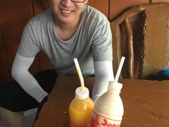 -Jonah's Fruit Shake & Snack Bar