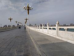 -东昌湖风景区
