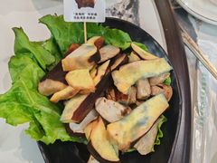 -原林野山菌火锅·炒菌(关上野生菌一条街店)