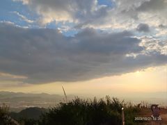 -天台山琼台仙谷景区