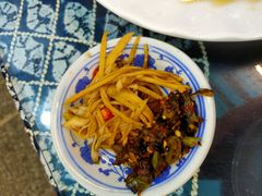 -瑞丰园庭院餐厅·白族传统家常菜