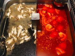 -海底捞火锅(上元大街店)