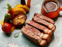 -花·fleur古董西餐厅(西城夜未央店)