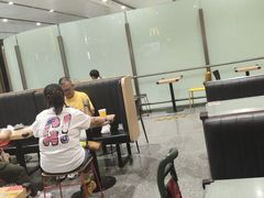 -麦当劳(北京大兴机场二层国内到达(安检外)店)