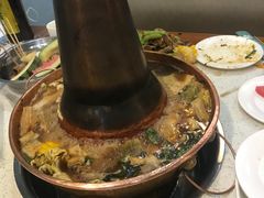 -阳坊胜利涮羊肉(禧乐汇店)