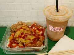 -孖记茶档·热腾茶餐(江南西plus店)