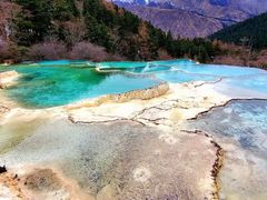 -黄龙山原始森林景区
