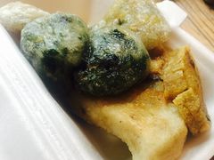 小吃拼盘-飘香小食店(国平路店)