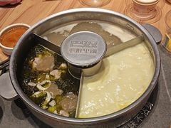 -巴奴毛肚火锅(龙湖锦艺城店)