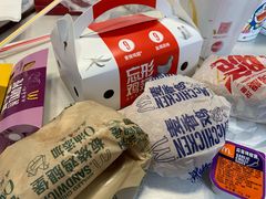 -麦当劳(朝阳路得来速店)