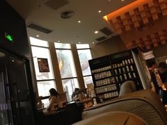 iphone_upload_pic-星巴克(长春世纪鸿源店)