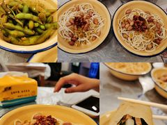 凉面-东排食堂长沙小吃大排档(五一广场店)