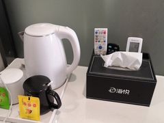 -海悦酒店(白石洲地铁站世界之窗店)