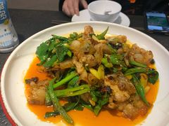 回锅肉-万重锦·人文川菜馆(骡马市店)
