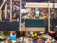 -伍棵煋炭烤自助料理·烤鳗鱼(浦东食品城店)
