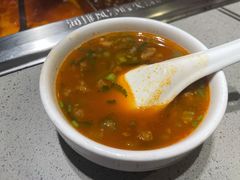 番茄浓汤-海底捞火锅(漕宝路店)