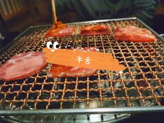 -九田家黑牛烤肉料理(石路天虹店)