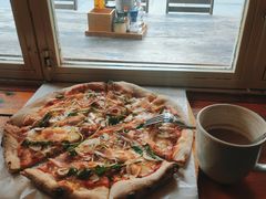 -Gather pizza