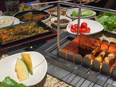 -丰茂烤串(钦州北路店)