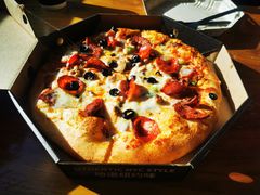 站点特色比萨-Tubestation站点比萨(新世界大望路店)