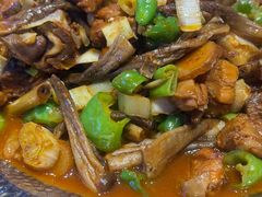 -俭寨大盘鸡·缸子肉·小公鸡·新疆菜(云通店)
