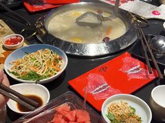 -打酱友•斑鱼海鲜粥火锅(吴桥店)