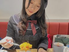 -蜜桃餐厅·伴山(绿宝广场店)