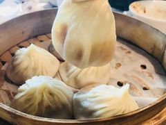 -百年龙袍蟹黄汤包(融创茂店)