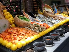 -威珀斯酒店·珀萃美食餐厅 | 海鲜刺身·现烤生蚝·特色烤肉