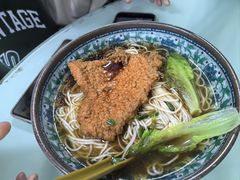 -食惠里小笼包面馆(越秀店)