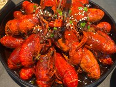 油焖大虾-巴厘龙虾·榜首油焖大虾(洞庭·艺术洋房店)