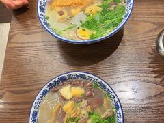 小潘记特色鸭血粉丝汤-小潘记鸭血粉丝汤