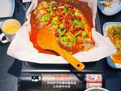 -鱼鼎香烤鱼火锅(华发商都店)