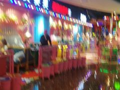 -奥赛奥自助烤肉(财富中心店)