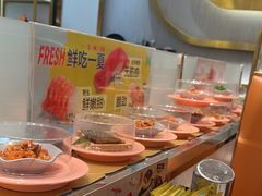 -争鲜回转寿司(通州万达店)
