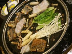 -神火源炭火烤肉火锅店(西塘店)