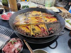 -铜元老码头鳝鱼火锅