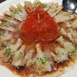 带上男朋友一起，一直听妈妈说这边的海鲜好吃