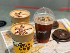 -麦当劳(苏州中心星悦汇店)
