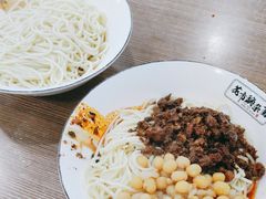 -花市豌杂面(民生路店)