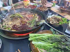 -重庆故事姊妹老火锅(财经学院店)