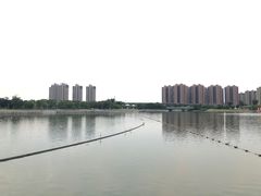 -映月湖中央公园