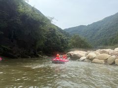 -雅鲁激流探险漂流