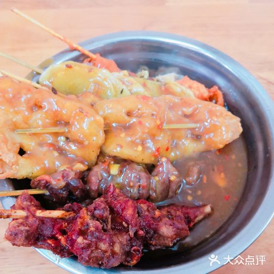 大众小吃(体委店)