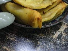 -金胜胖子牛肉锅贴(五福街店)