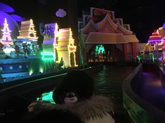 -济南方特东方神画