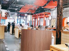大堂-肖记公安牛肉鱼杂(田林路店)
