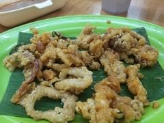 -明记烧鱼美味店